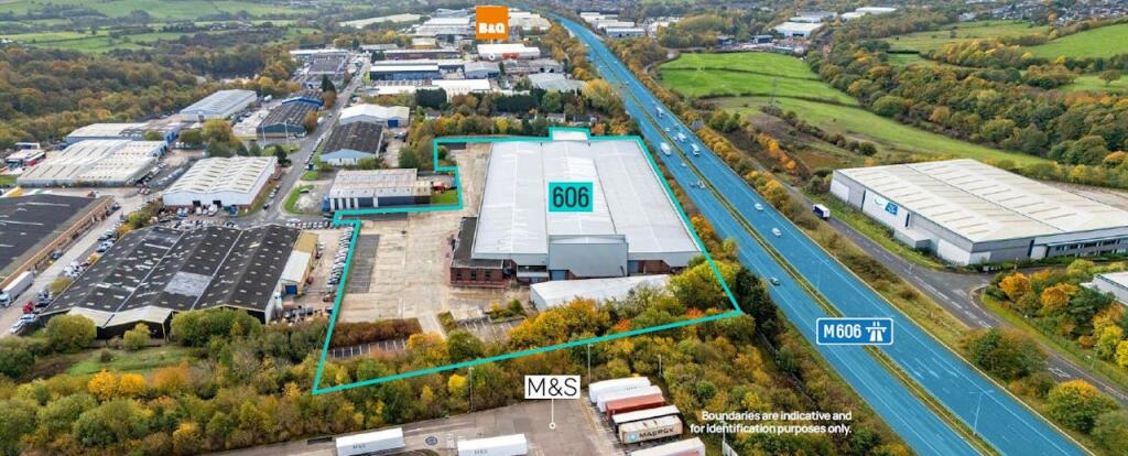 Additional image 6 of Unit 606 Euroway Trading Estate, Wharfedale Road, Bradford, BD4 6SG