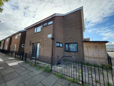 Carey Walk, Hulme, Manchester. M15