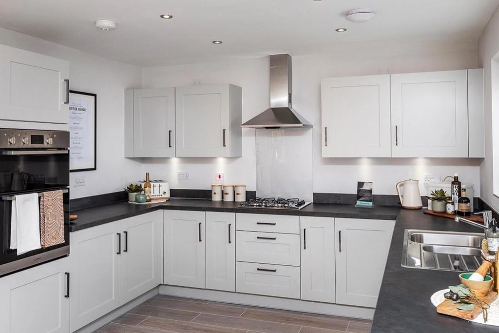 Additional image 2 of 4 bed detached house for sale"Arlington" at The Ridgeway, Potton SG19