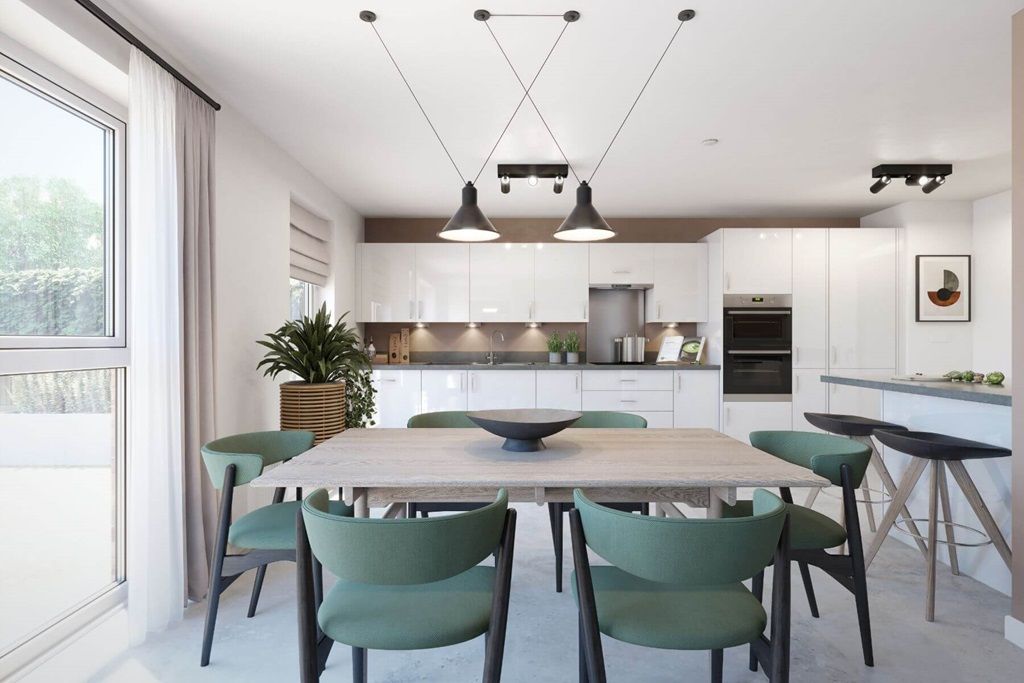 Additional image 6 of 4 bed detached house for sale"The Kitham - Plot 237" at Fountains Walk, West Lane, Ripon HG4