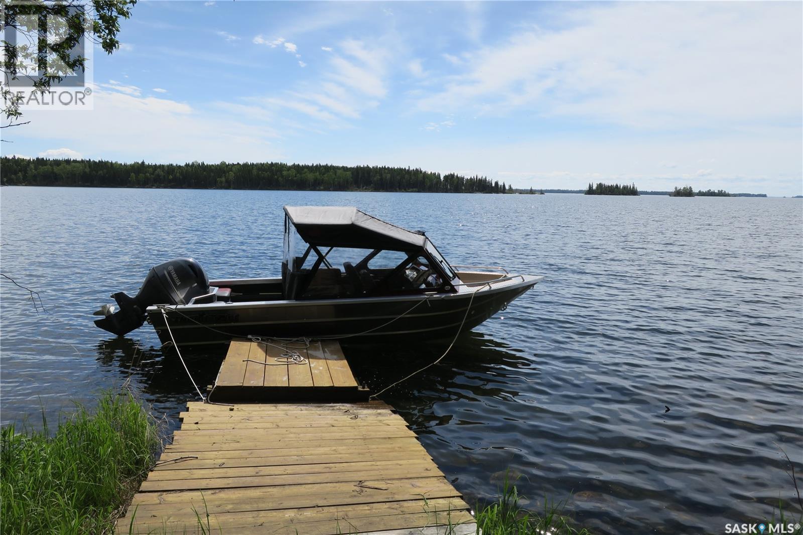 Freeman Island Leased Lot