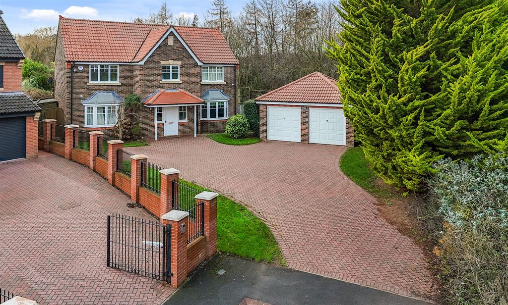 Additional image 27 of 4 bed detached house for saleKingfisher Close, Hartlepool TS26
