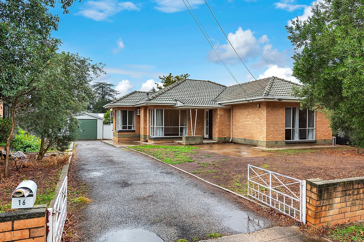 16 Hilltop Avenue, Ridgehaven SA 5097