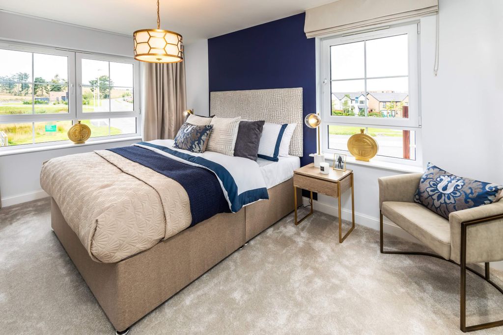 Additional image 6 of 4 bed detached house for sale"Brechin" at 2 Crawford Road, East Calder, Livingston EH53