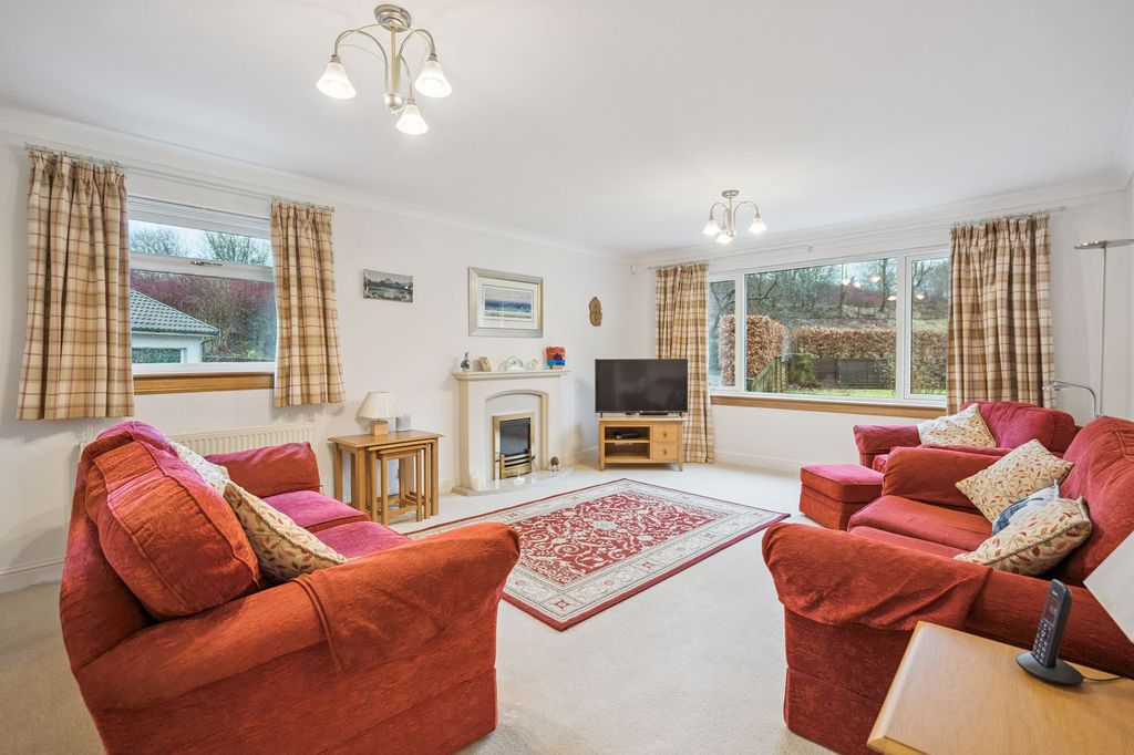 Additional image 6 of 4 bed detached house for saleKilbryde, Dunblane FK15