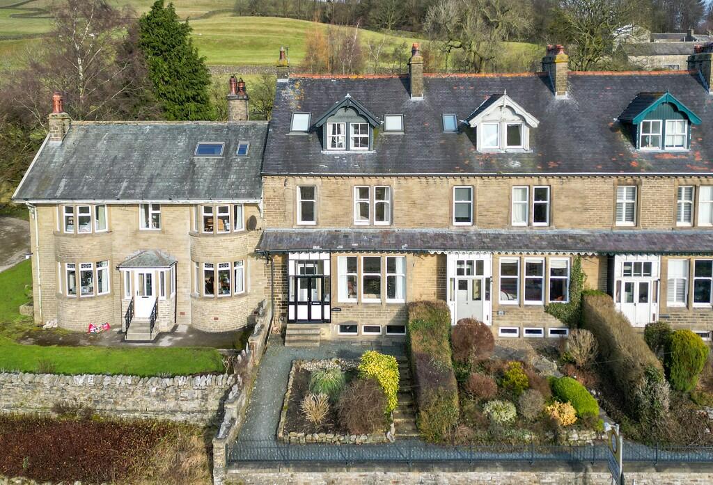 West End, Long Preston, BD23