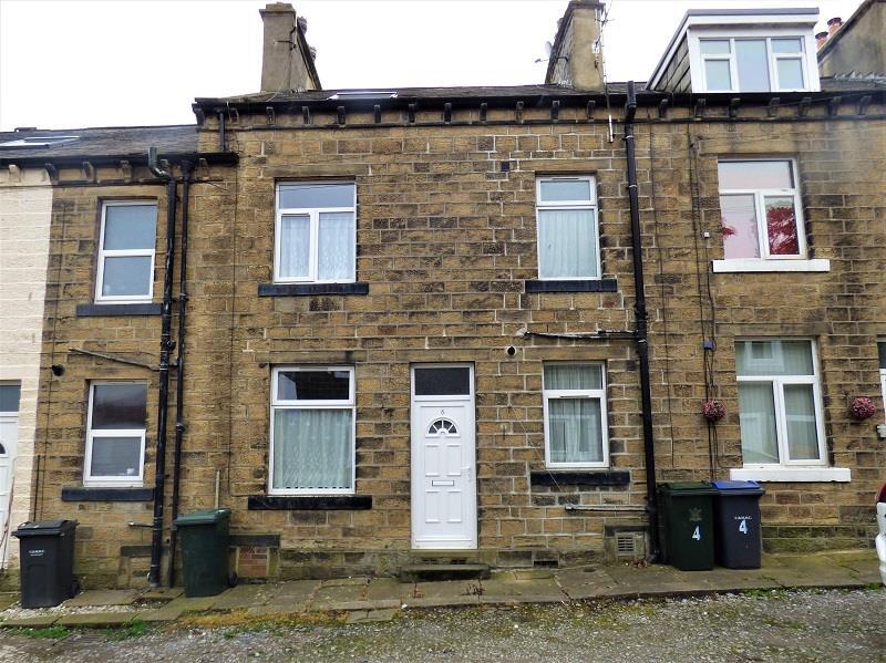 Opal Street, Keighley, West Yorkshire, UK, BD22