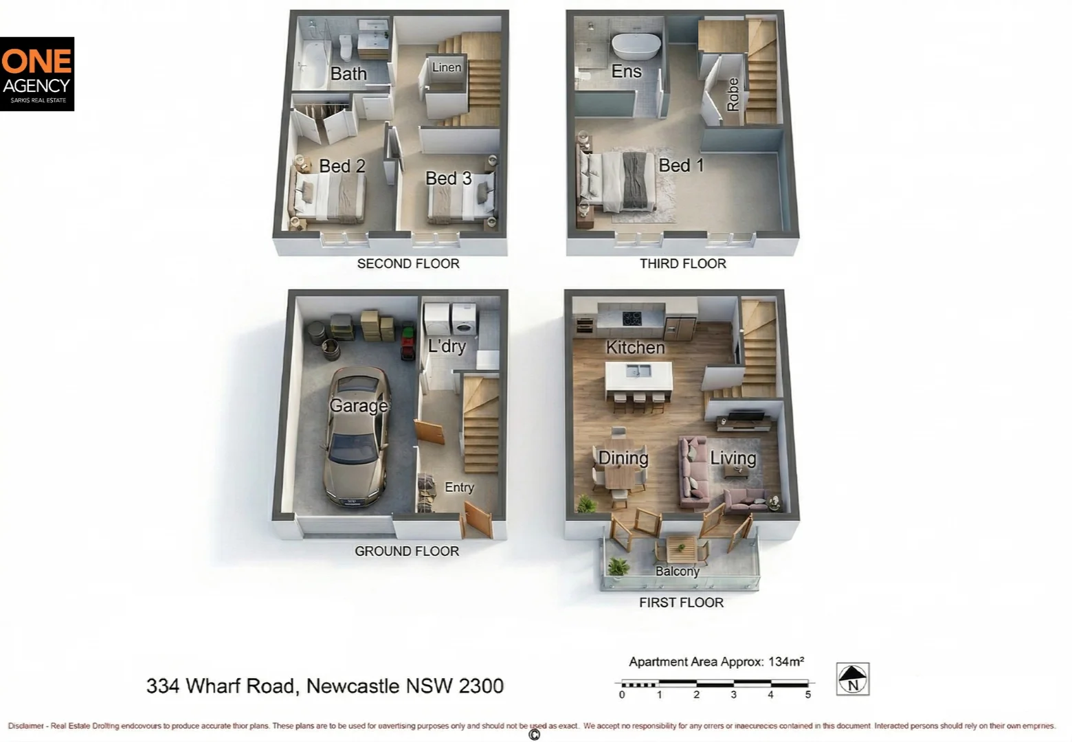 Additional image 21 of 334 Wharf Road, Newcastle NSW 2300