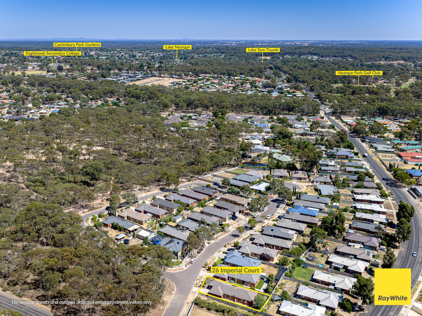 Additional image 17 of 26 Imperial Court, California Gully VIC 3556