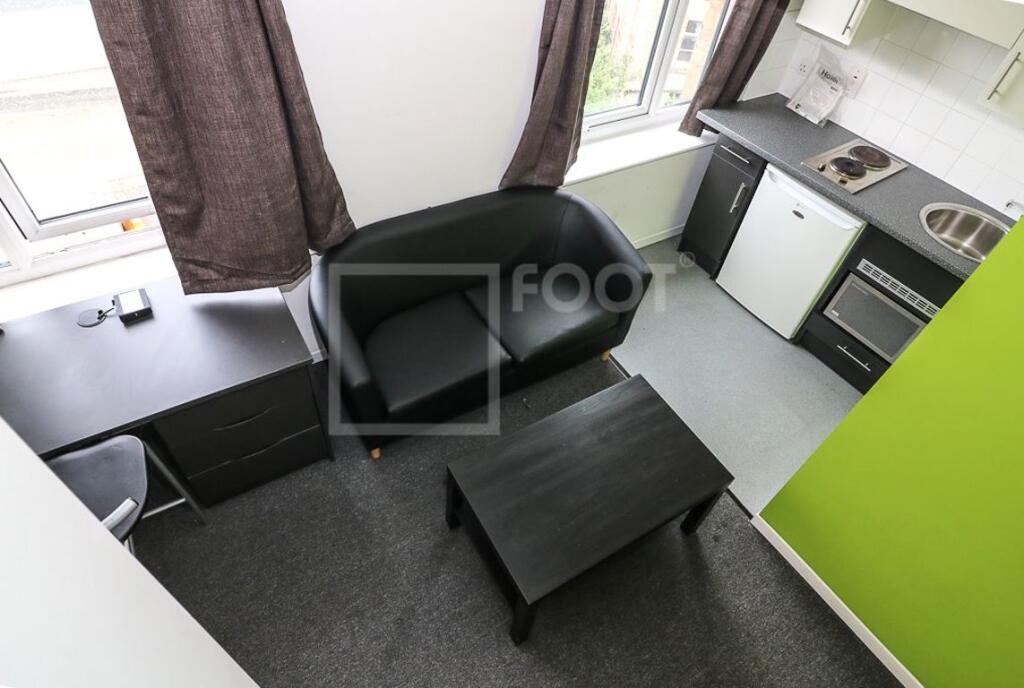Campus House, 10 Hey Street, BD7 1DQ