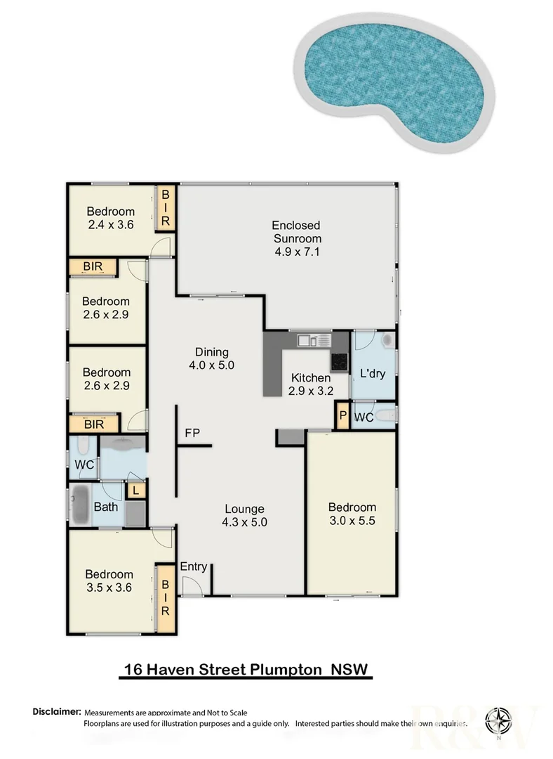Additional image 11 of 16 Haven Street, Plumpton NSW 2761