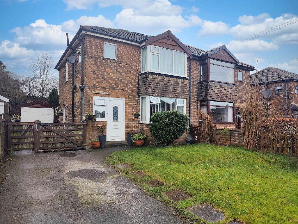 12 Overton Drive, Wibsey, BD6 3NE