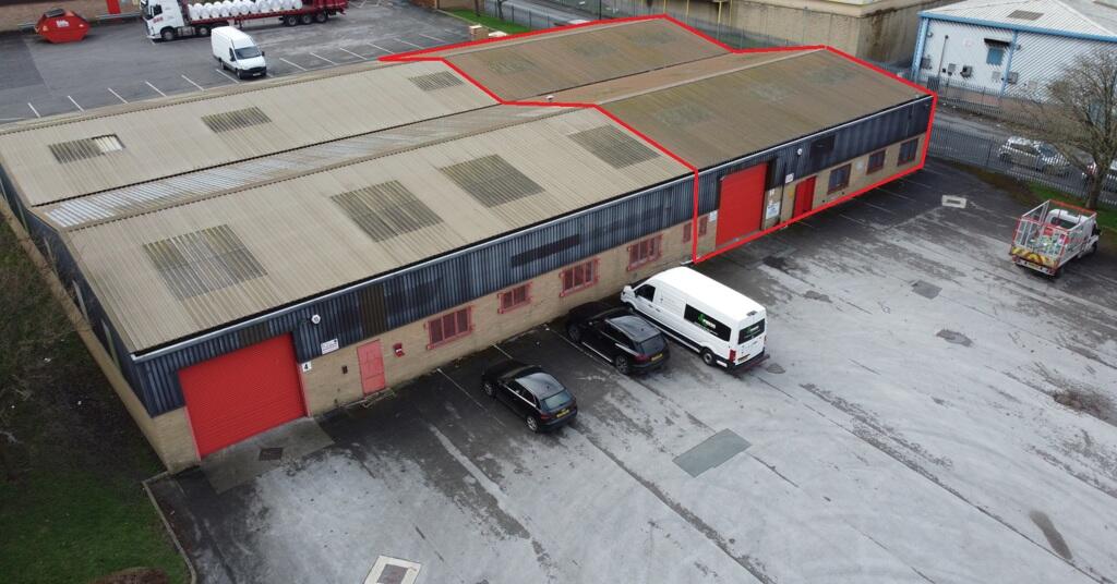 Unit 2, Pitcliffe Way Industrial Estate, Off Upper Castle Street, Bradford, West Yorkshire, BD5 7SG