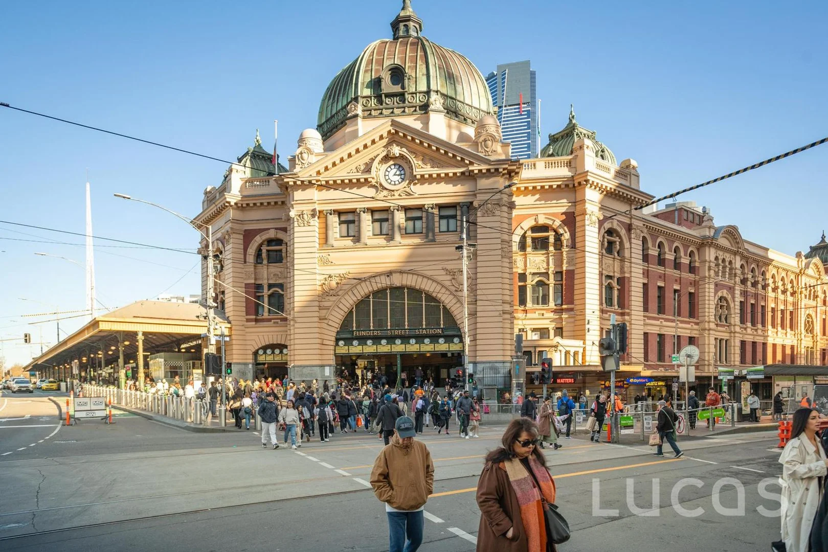Additional image 17 of 2007/288 Spencer Street, Melbourne VIC 3000