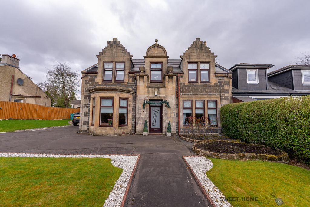 Additional image 45 of 4 bed link detached house for saleThornhill Commonhead Street, Airdrie ML6