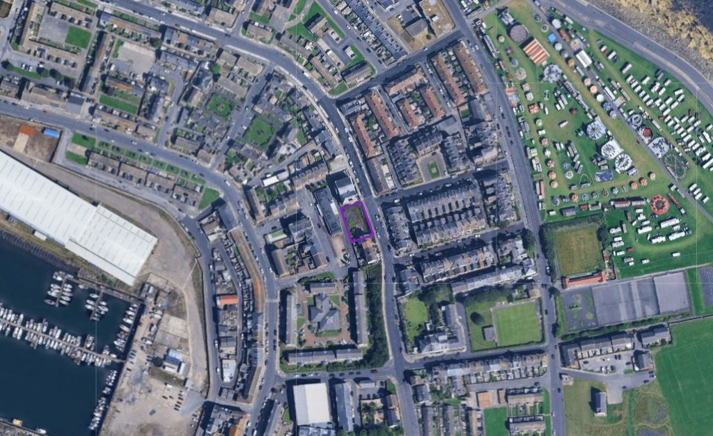 Additional image 2 of Land for saleDurham Street, Hartlepool TS24