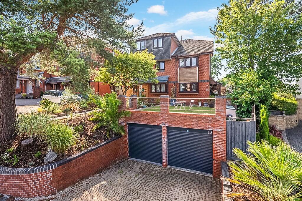 Belle Vue Road, Lower Parkstone, BH14
