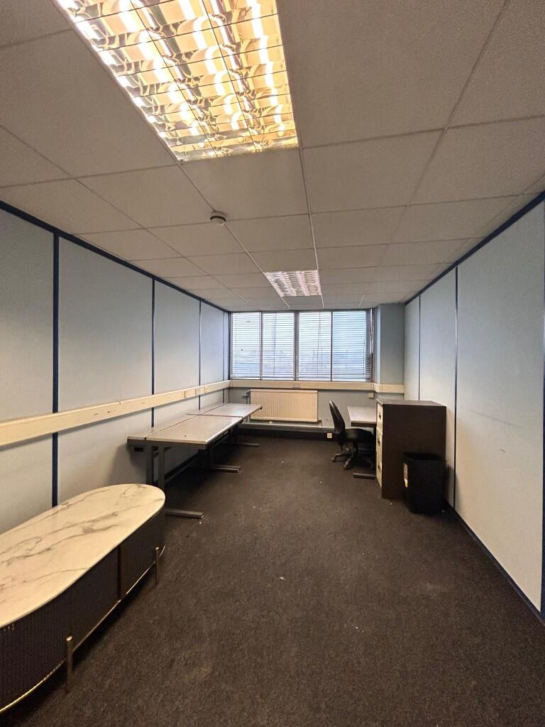 Manningham Lane, Bradford, West Yorkshire, BD8