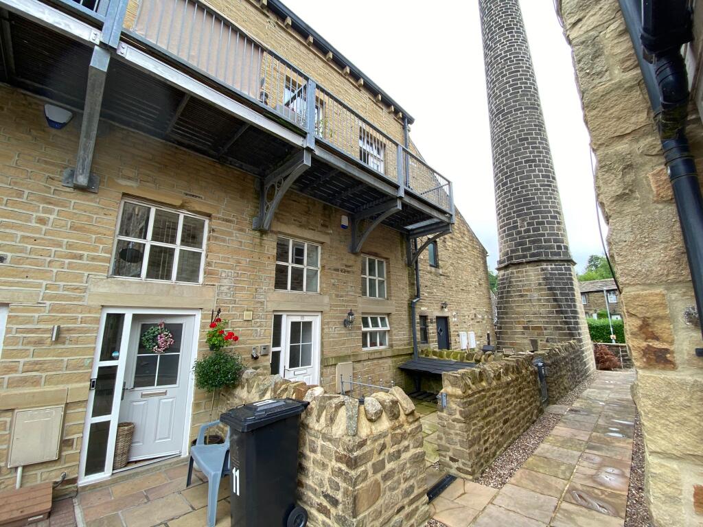 Lower Town Mills, Oxenhope, Keighley, West Yorkshire, BD22