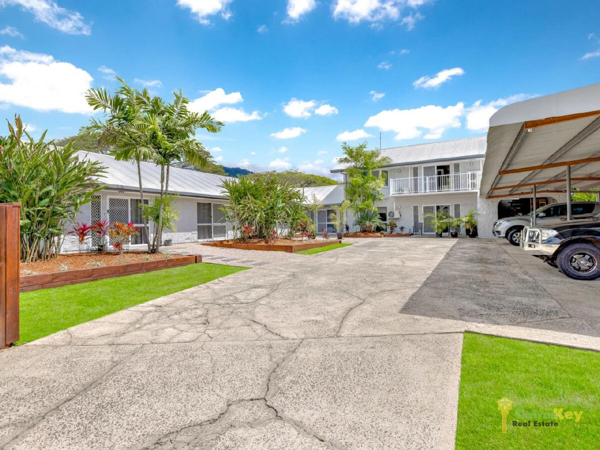 5/6 Herries Street, Earlville QLD 4870