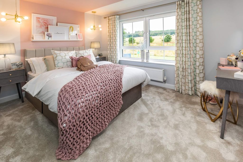 Additional image 9 of 4 bed detached house for sale"Brechin" at 2 Crawford Road, East Calder, Livingston EH53