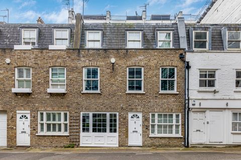 Eastbourne Mews, Bayswater, London W2