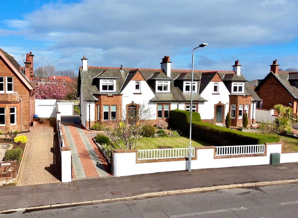 1 bed flat for saleHarling Drive, Troon KA10