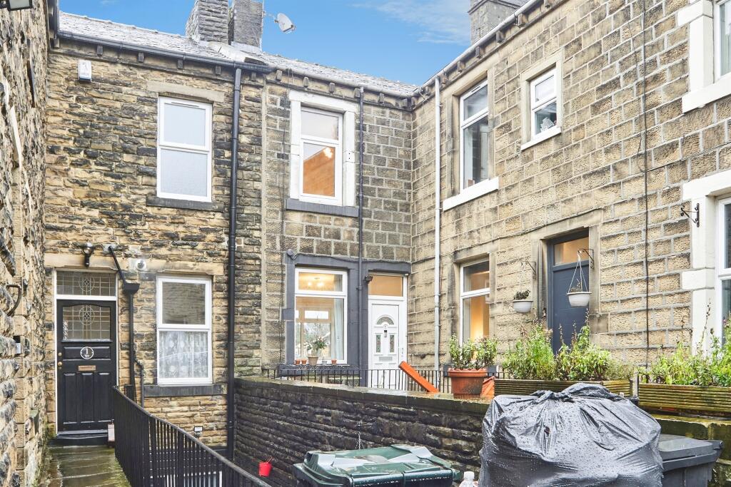 Oak Street, Haworth, Keighley