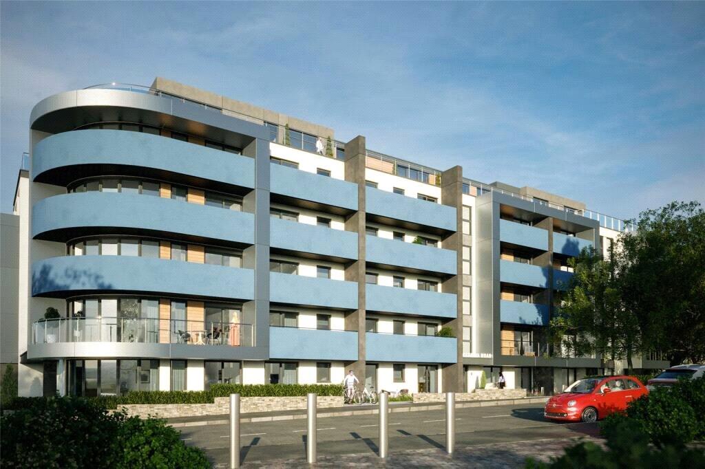 Madeira Road, Bournemouth, Dorset, BH1