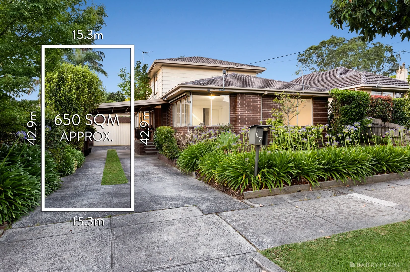 67 Furneaux Grove, Bulleen VIC 3105