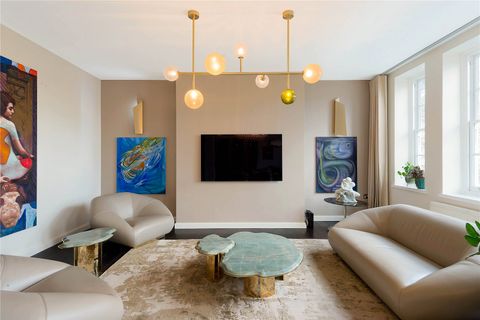 Warwick Gardens, London W14