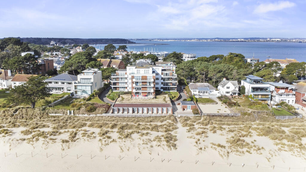 Banks Road, Sandbanks, Poole, Dorset, BH13