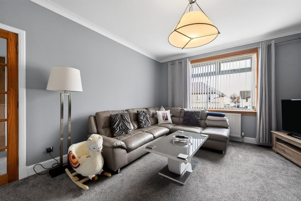 Additional image 2 of 2 bed flat for saleMckinlay Crescent, Irvine KA12