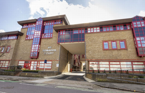 Dalwood House, St. Edwards Court, Romford, London RM7