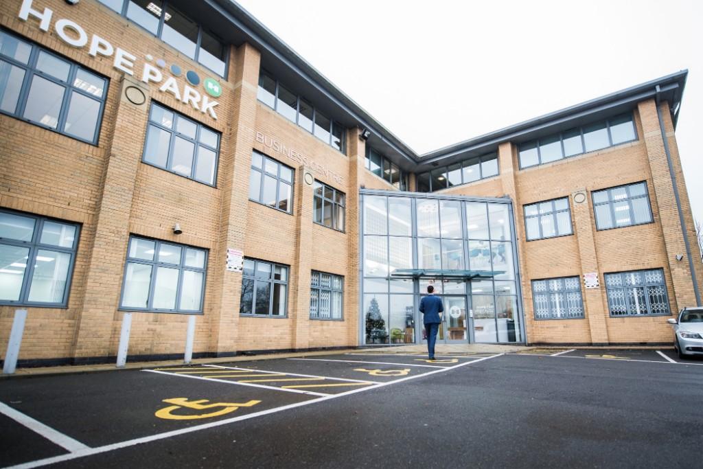 Coop Place, Bradford, West Yorkshire, BD5