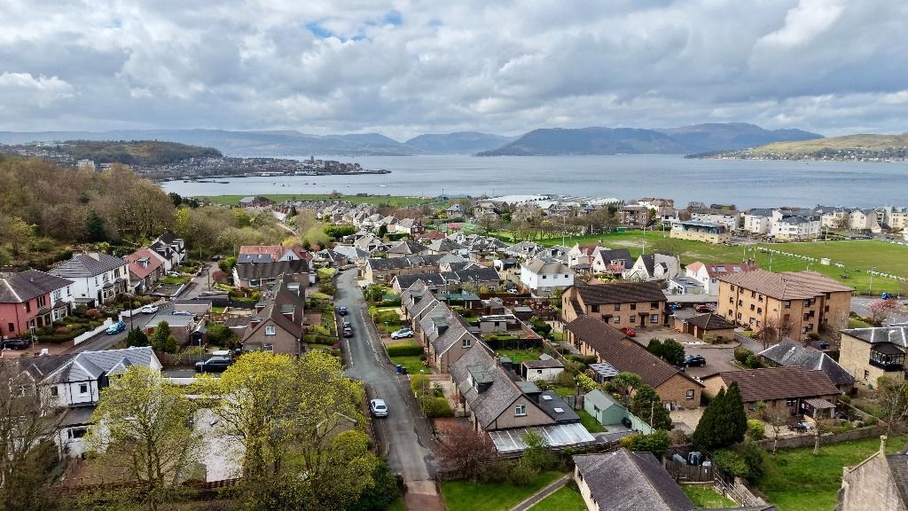 Additional image 3 of 3 bed semi-detached house for saleDrums Terrace, Inverclyde, Greenock PA16