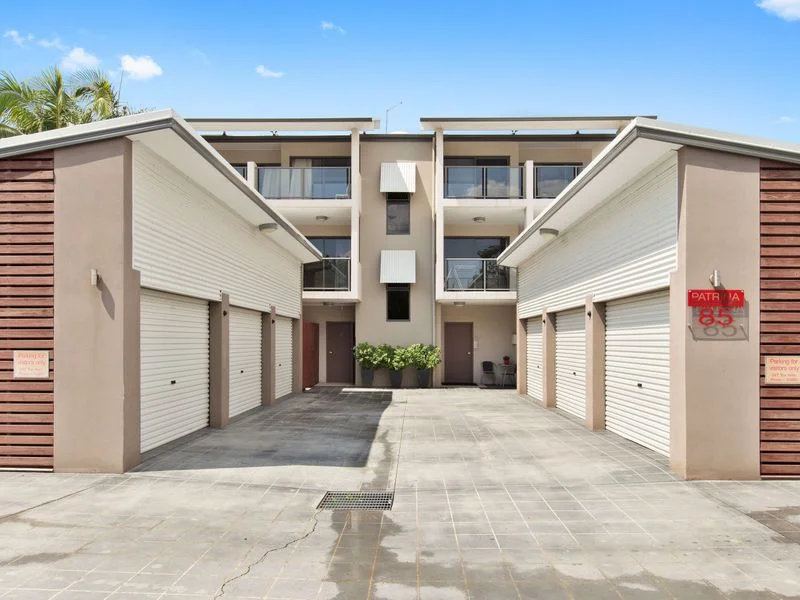 4/85 Nudgee Road, Hamilton QLD 4007
