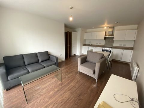 Riverside, Derwent Street, Salford M5