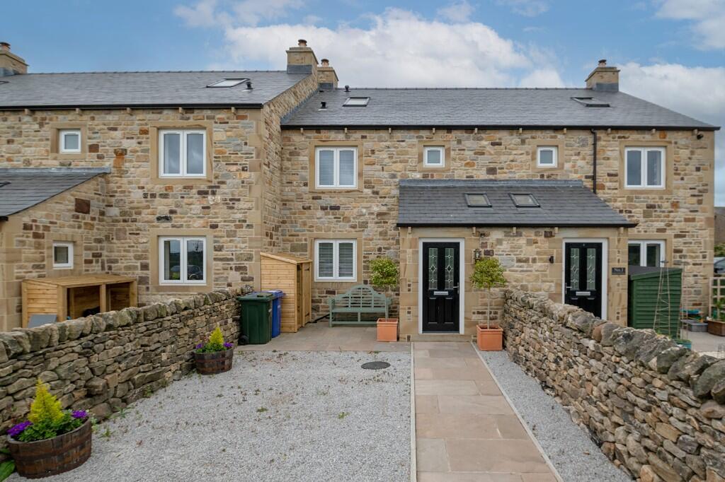 Bank Field View, Settle, BD24