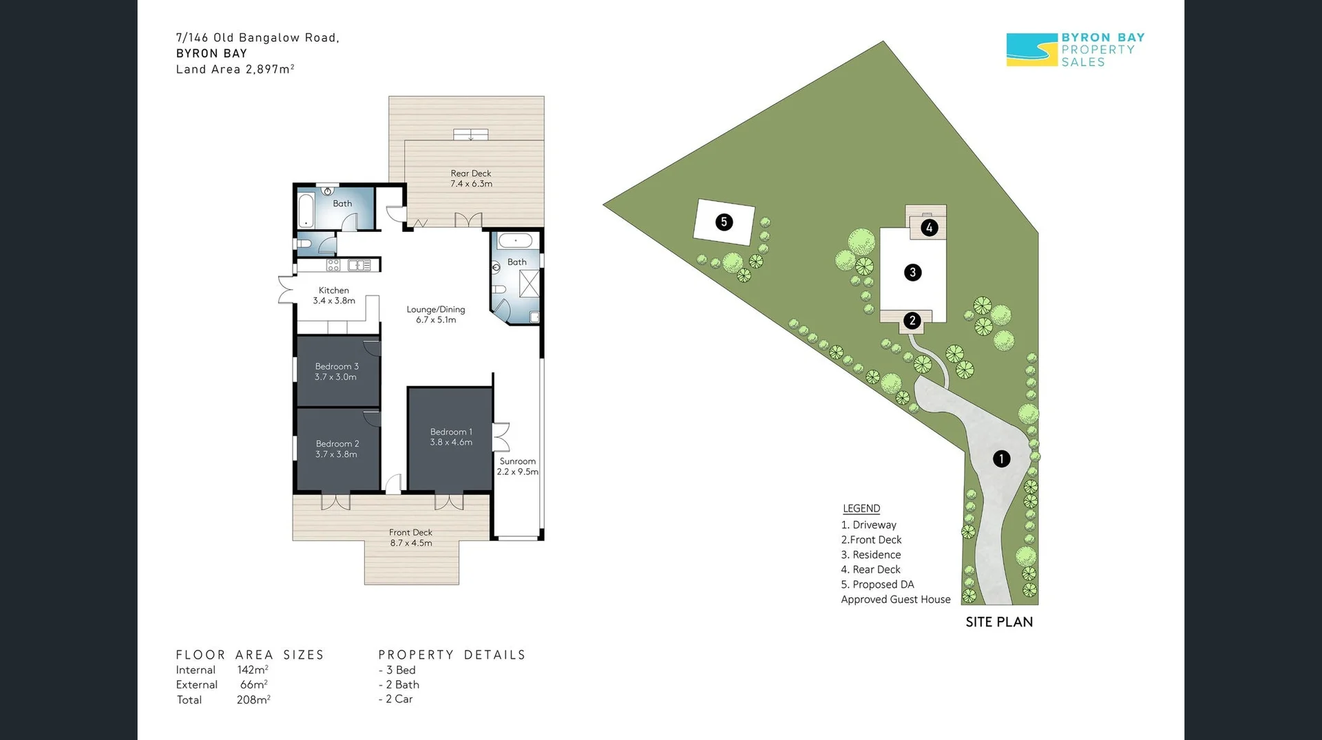 Additional image 17 of 7/146 Old Bangalow Rd, Byron Bay NSW 2481