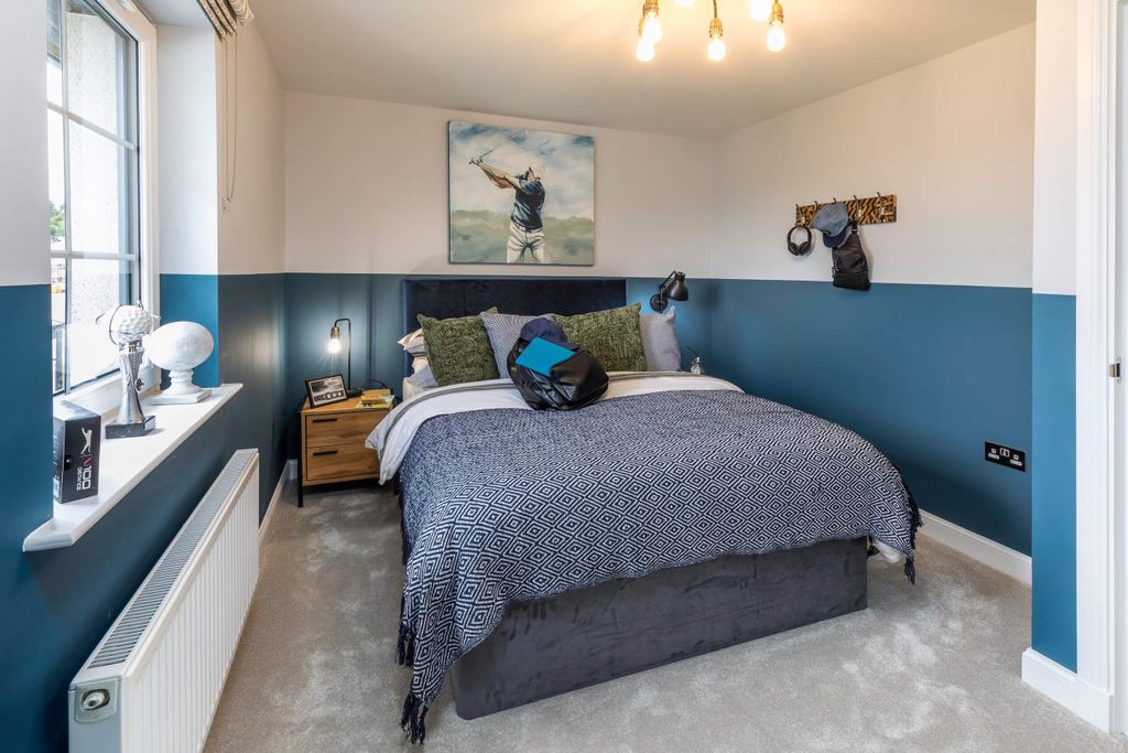 Additional image 8 of 4 bed detached house for sale"Brechin" at 2 Crawford Road, East Calder, Livingston EH53
