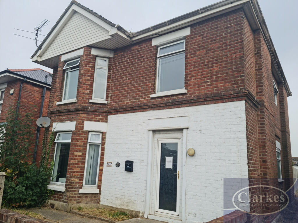Columbia Road, Ensbury Park, Dorset