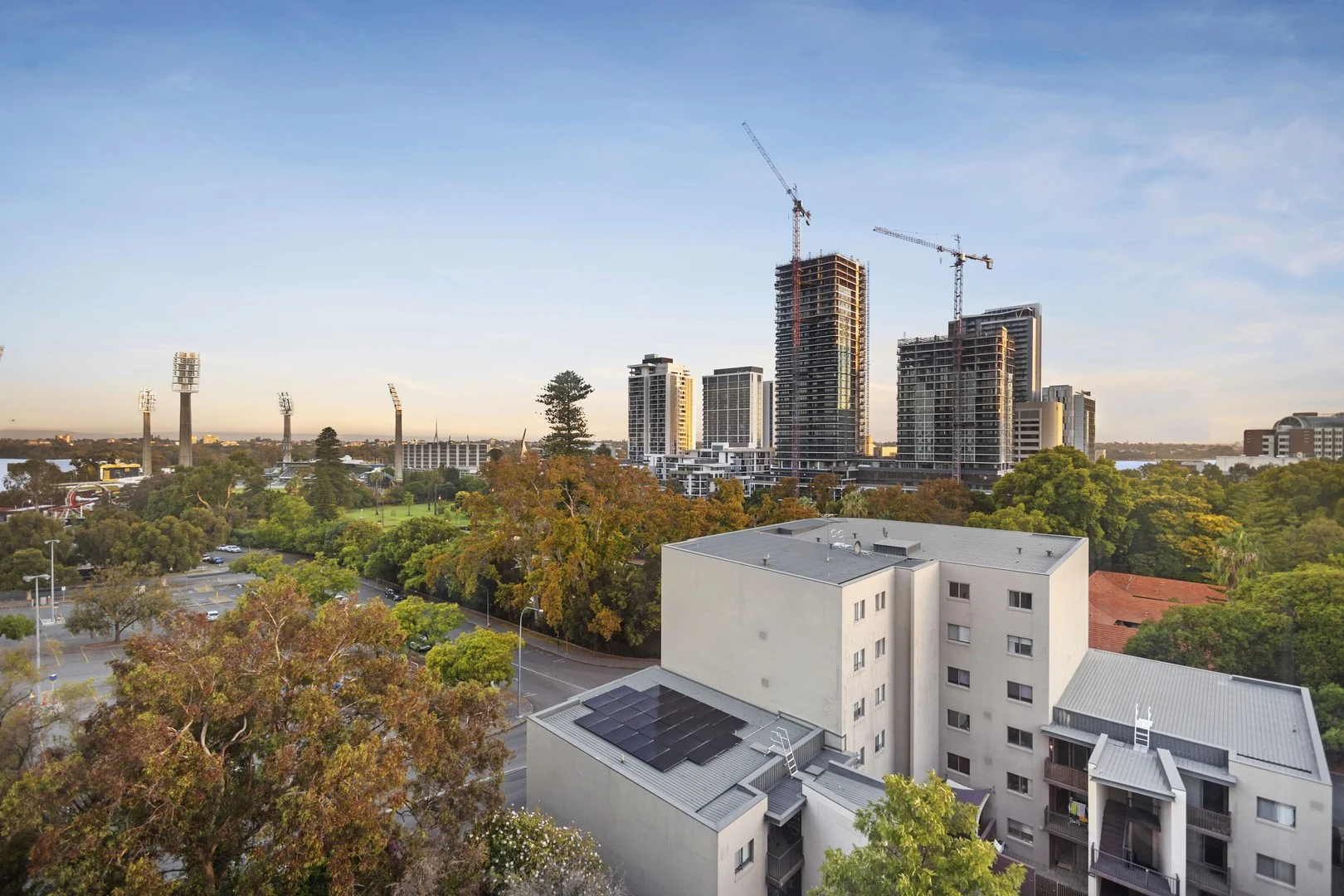 77/60-64 FORREST AVENUE, East Perth WA 6004