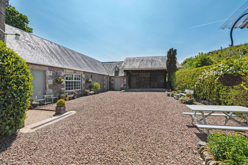 Additional image 25 of 5 bed detached house for saleThe Old Manse, Teviothead, Hawick TD9