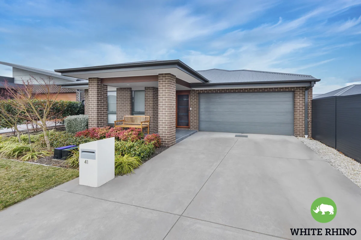 41 Underhill Street, Googong NSW 2620