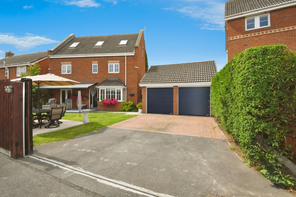 Additional image 15 of 5 bed detached house to rentClaudius Road, North Hykeham, Lincoln LN6