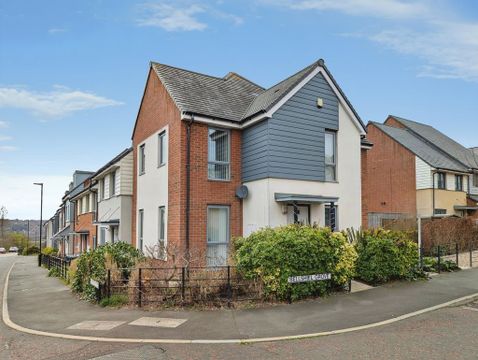Bellshiel Grove, The Rise, Newcastle Upon Tyne NE15
