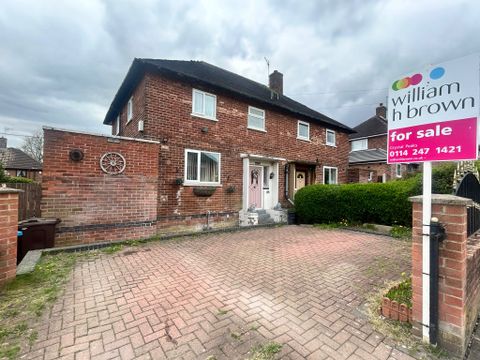 Ravenscroft Drive, Stradbroke, Sheffield S13