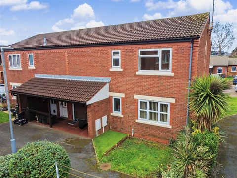 Calverton Close, Toton NG9