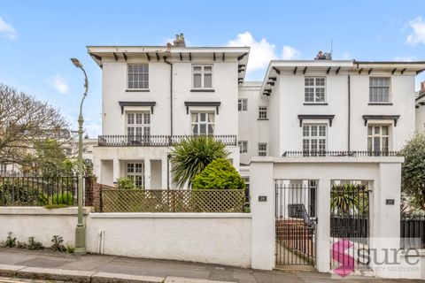 Norfolk Square, Brighton, East Sussex BN1